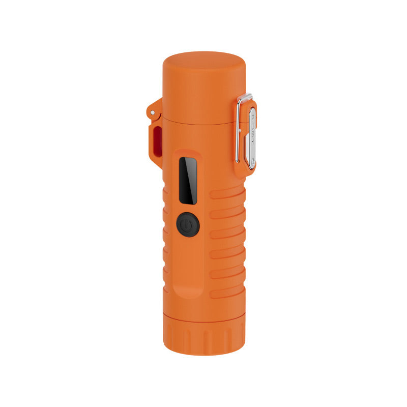 💥🔥HOT SALE-Retractable Swivel Hose Electronic Lighter