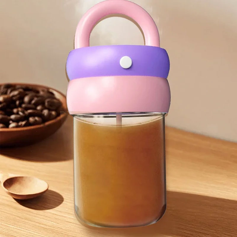 🔥Hot Selling🔥 Colorful Portable Fully Automatic Electric Stirring Cup