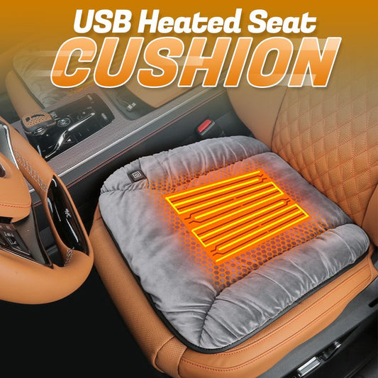 🔥Black Friday Promotion 49%OFF🔥USB Heated Seat Cushion