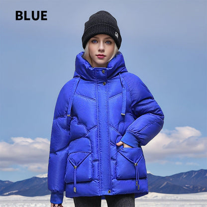 Women's Warm Lightweight Winter Coat