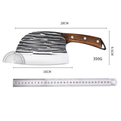 🎅Christmas Specials 50% OFF🎁Stainless Steel Chopping and Cutting Cleaver