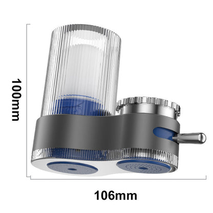 💥Hot Sale - 50% OFF💥 Faucet Water Purifier with Adapters