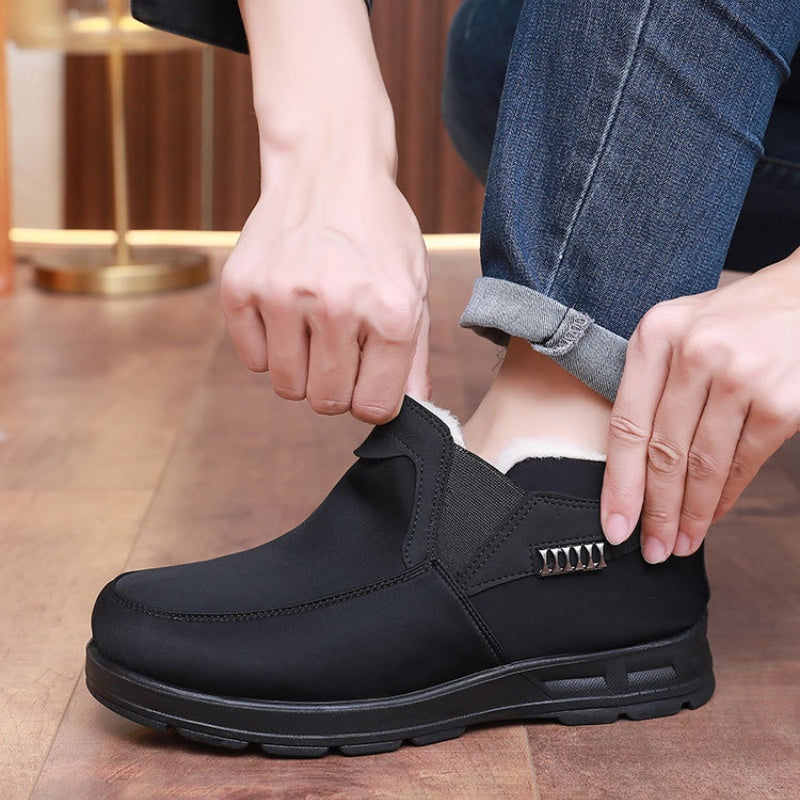 ❄️Winter-Specials❄️Herren Slipper Winterschuhe