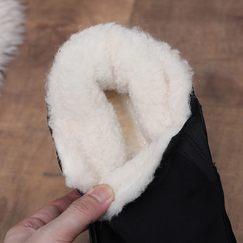 ❄️Winter-Specials❄️Herren Slipper Winterschuhe