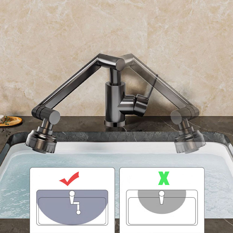 🔥Hot Sale - 33% OFF + ✈️Free Shipping👍🚰 Hot & Cold Universal Dual Purpose Faucet