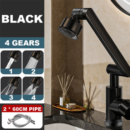 🔥Hot Sale - 33% OFF + ✈️Free Shipping👍🚰 Hot & Cold Universal Dual Purpose Faucet