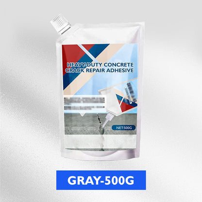 Heavy-Duty Concrete Crack Repair Adhesive