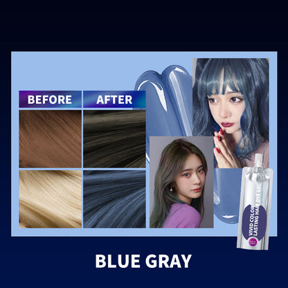 🖤Black Friday 50% off sale💥Vivid Color Lasting Hair Dye Gel