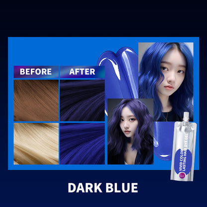 🖤Black Friday 50% off sale💥Vivid Color Lasting Hair Dye Gel