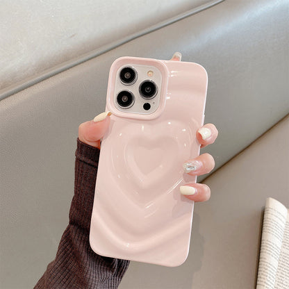 Sweet Heart Phone Case for iPhone