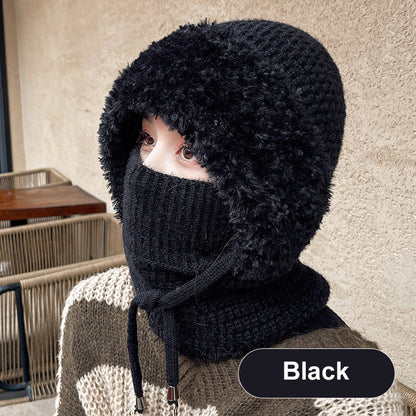 🔥Last Day Promotion - 49% OFF🎁3-in-1 Winter Balaclava for Women