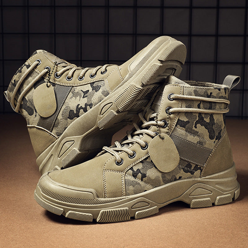 Tactical Military Boots for Men