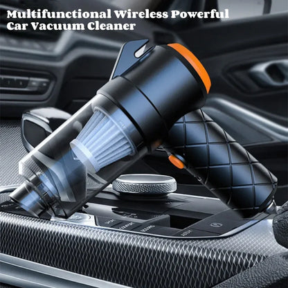 Multifunctional Wireless Powerful Car Vacuum Cleaner