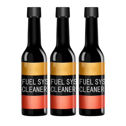 🎅Xmas Sales 🎅 Buy More Save More 💕Car Fuel System Carbon Cleaner & Power Booster Additive