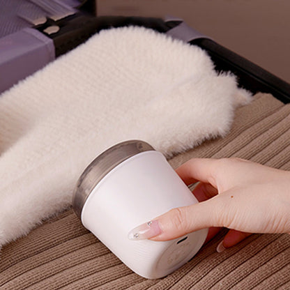 Rechargeable Portable Fabric Shaver Lint Remover