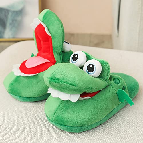 🎁Christmas Specials 53% OFF🐸Funny Animal Winter Slippers🐸