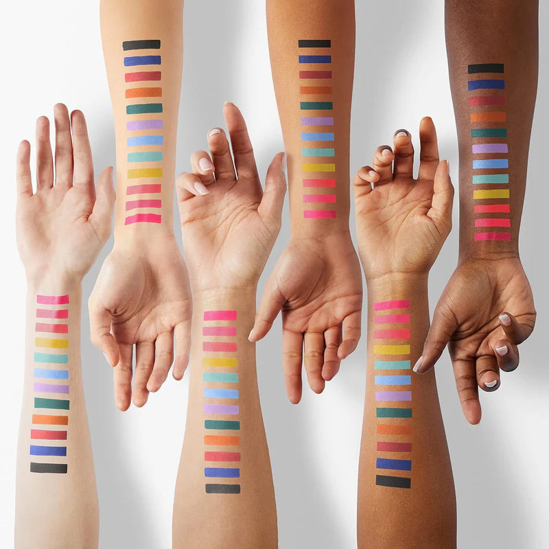 🔥Mehrfarbiger wasserfester, langanhaltender Eyeliner-Stift💯💯💯