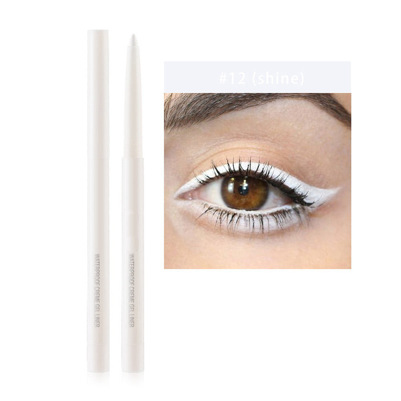 🔥Mehrfarbiger wasserfester, langanhaltender Eyeliner-Stift💯💯💯
