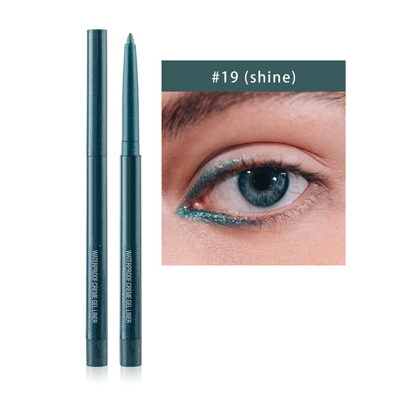 🔥Mehrfarbiger wasserfester, langanhaltender Eyeliner-Stift💯💯💯