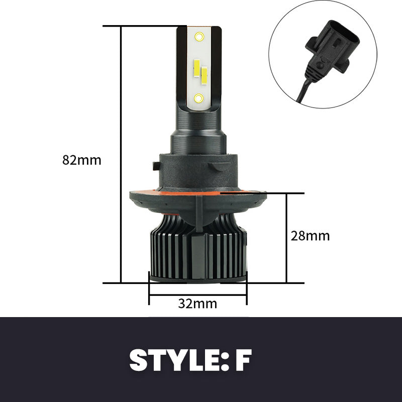 🔥Hot sale🔥Durable and Ultra Bright Car Headlight