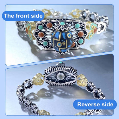 Retro Exotic Style Adjustable Bracelet