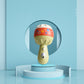 Adorable and Versatile Baby Rattle Teether Toy