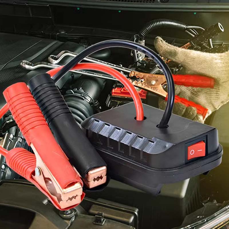 Emergency Car Battery Jump Starter