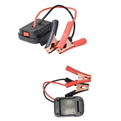 Emergency Car Battery Jump Starter