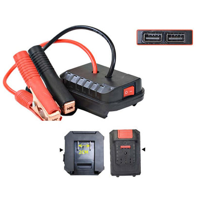 Emergency Car Battery Jump Starter