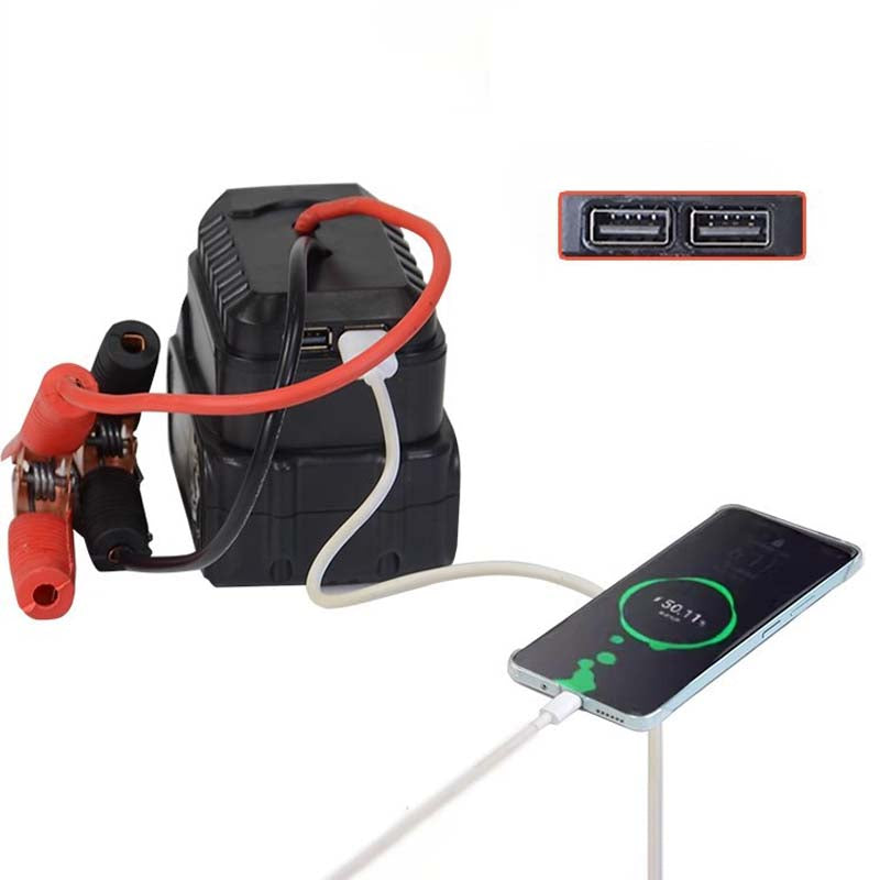 Emergency Car Battery Jump Starter