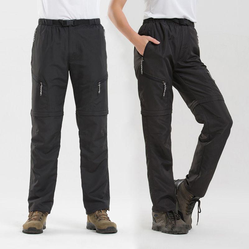 Detachable Quick-drying Outdoor Cargo Pants