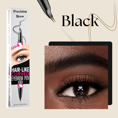 🔥Buy 1 Get 1 Free🔥Dual-Ended Eyebrow Pen