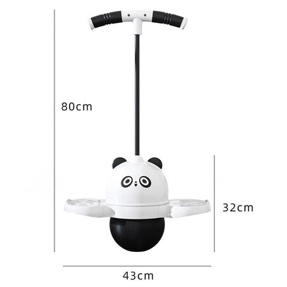 Lustiges Balance-Hüpfspielzeug – Hüpfspiel und Gleichgewichtstraining