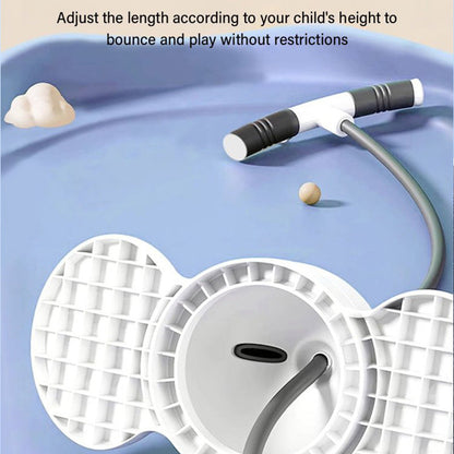 Lustiges Balance-Hüpfspielzeug – Hüpfspiel und Gleichgewichtstraining