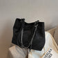 Women’s Glamorous Rhinestone Shoulder Bag