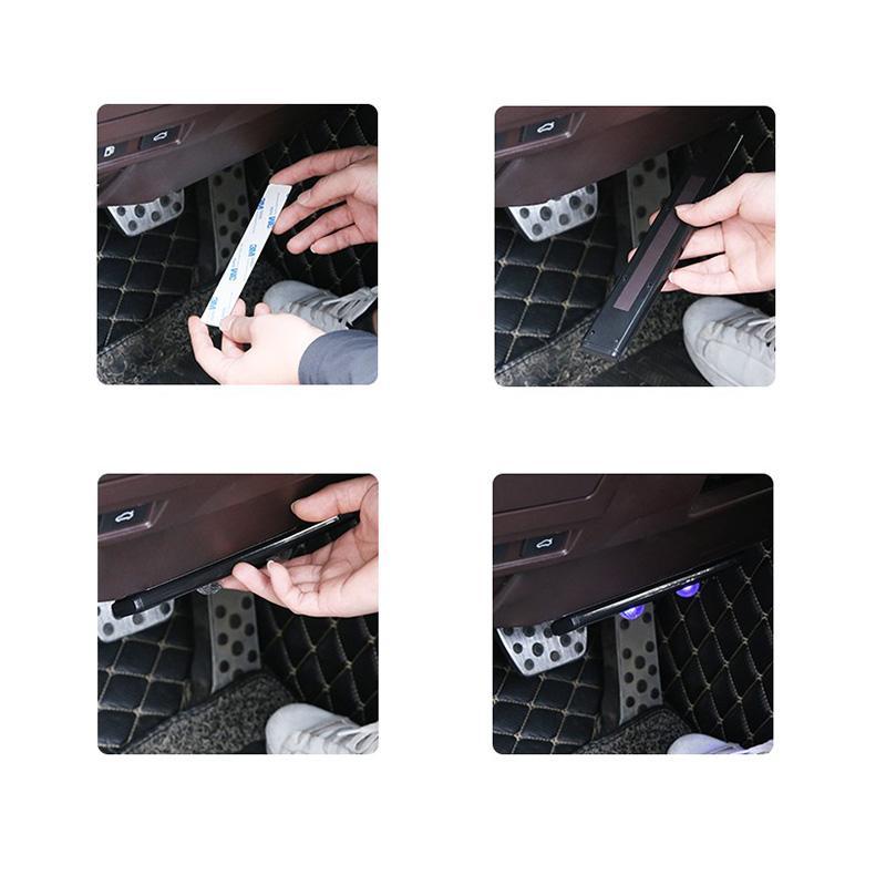 🌲Weihnachts-Angebote sind da 50 % Rabatt!🎅Kabelloses LED-Ladegerät Umgebungslicht