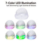 Portable Fog-Free Air Humidifier & Purifier-Free Shipping