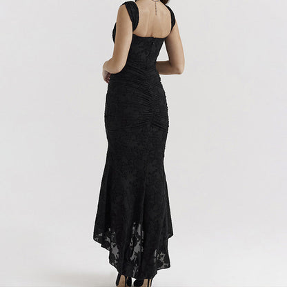 Floral Bloom Siren Gown