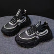 Atmungsaktive Freizeit-Sneaker für Damen