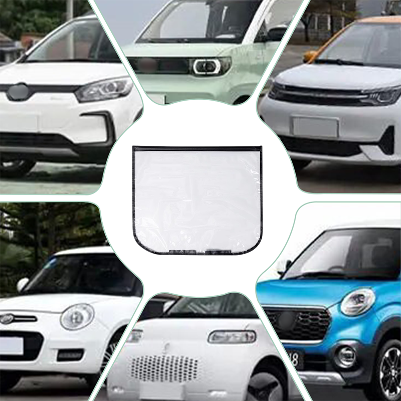 Magnetische schneeschutzende wasserdichte Ladeanschluss-Abdeckung für E-Autos