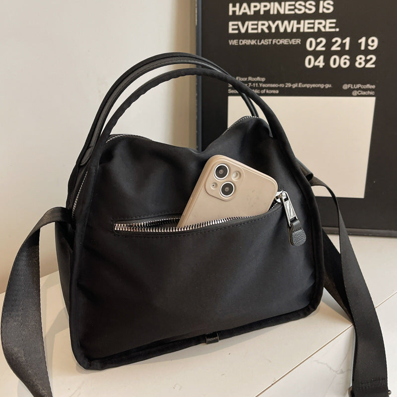 Einfache, leichte, lässige und modische Tasche für Damen