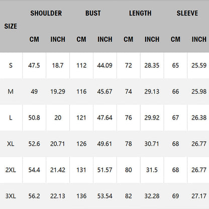 🔥Zeitlich begrenzt 50 % Rabatt🔥Herren Langarmhemd mit Stehkragen in Uni