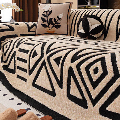 🔥50% Rabatt❄️🛡️ – Dicke, rutschfeste Sofadecke für gemütliche Herbst- und Wintertage