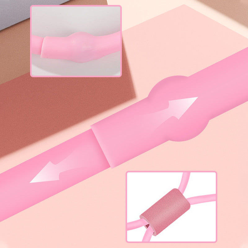 Faixa de Resistência em Formato de 8 para Treinamento de Força