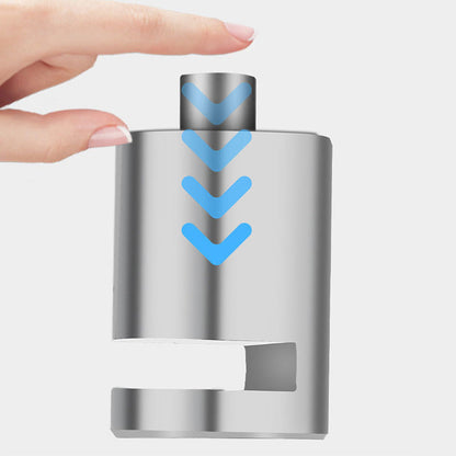 Trava de disco antifurto para moto