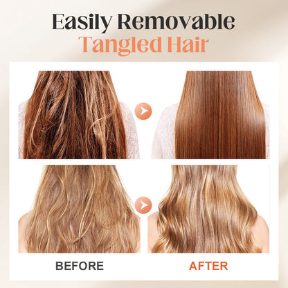 🏆Promoção relâmpago 50% de desconto⚡🔥Mini pente alisador de cabelo sem fio