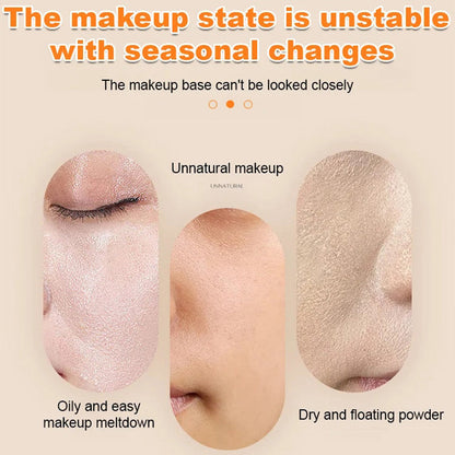 Base líquida de cobertura total e longa duração