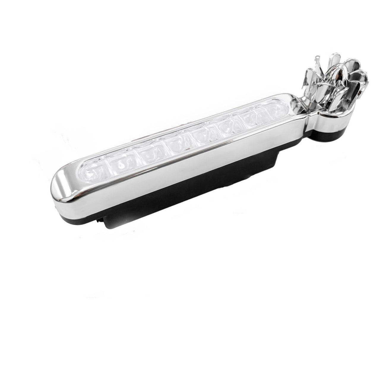 LED-Autolichter mit Windenergie