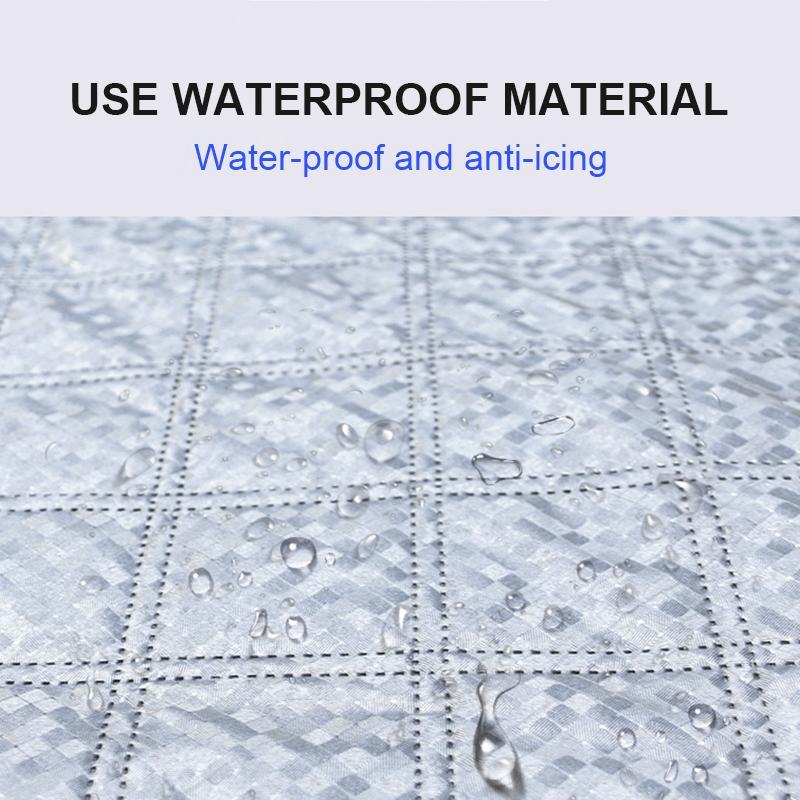 🔥HEISSER VERKAUF 50% RABATT 🔥 Magnetische Auto-Anti-Schnee-Abdeckung