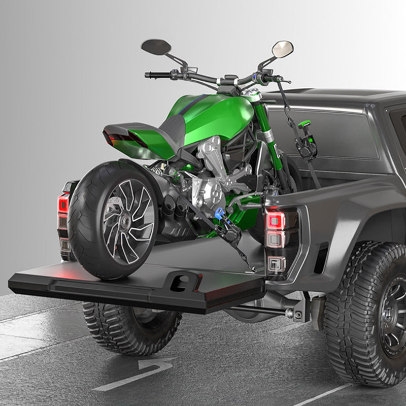 Heavy-Duty Retractable Ratchet Tie-Down Strap